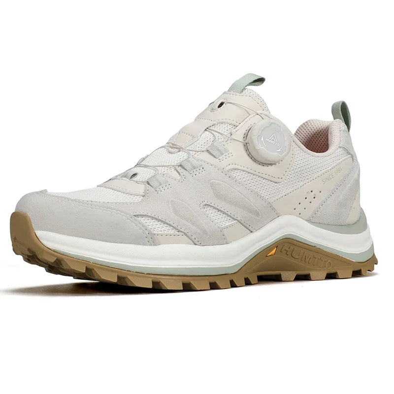 HUMTTO Breathable Casual Sneakers Non-slip Running Sneaker Designer Luxury Hiking Shoes Women's Outdoor Trekking Boots for Women