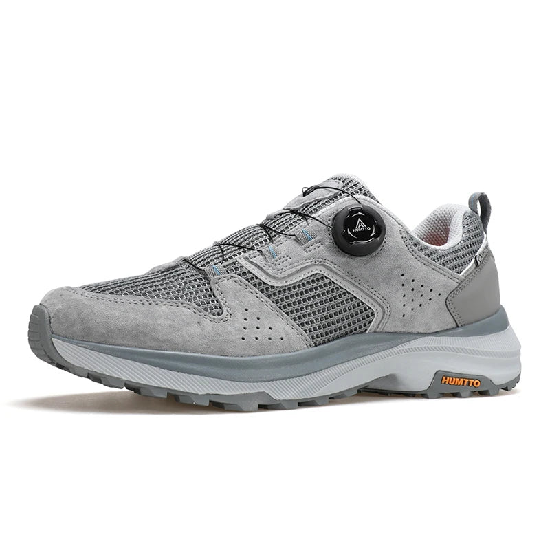HUMTTO Breathable Trekking Shoes Winter Climbing Shoes for Men Outdoor High Quality Designer Man Sneakers 2025 Mens Hiking Boots