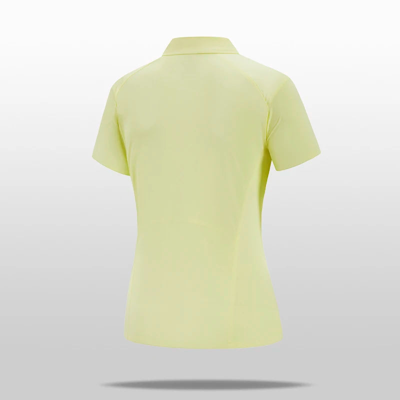 SBWL Summer new high-quality short-sleeved women's yoga wear Tops