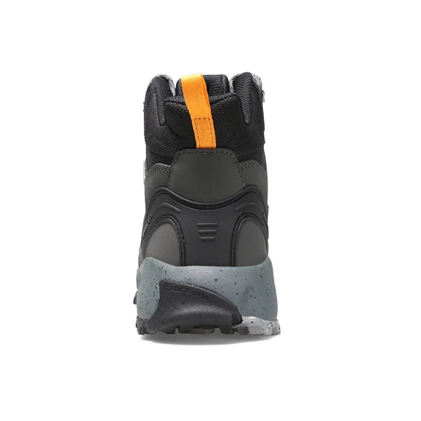 HUMTTO Hiking Shoes for Men Leather Waterproof Climbing Sneakers 2024 Sport Hunting Trekking Boots Breathable Outdoor Mens Shoes