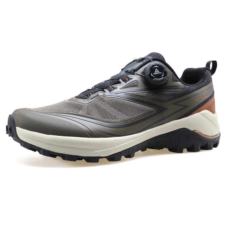 HUMTTO Trail Casual Sneakers Hiking Sneaker for Men Outdoor Breathable Luxury Designer Running Sports Shoes Trekking Boots Man