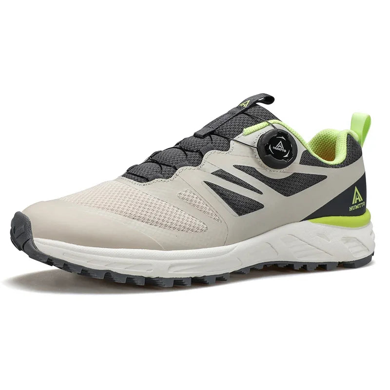 HUMTTO Hiking Shoes for Men winter Casual Trekking Boots Man Breathable Outdoor Sneakers Luxury Designer Men's Sports Shoes 2025