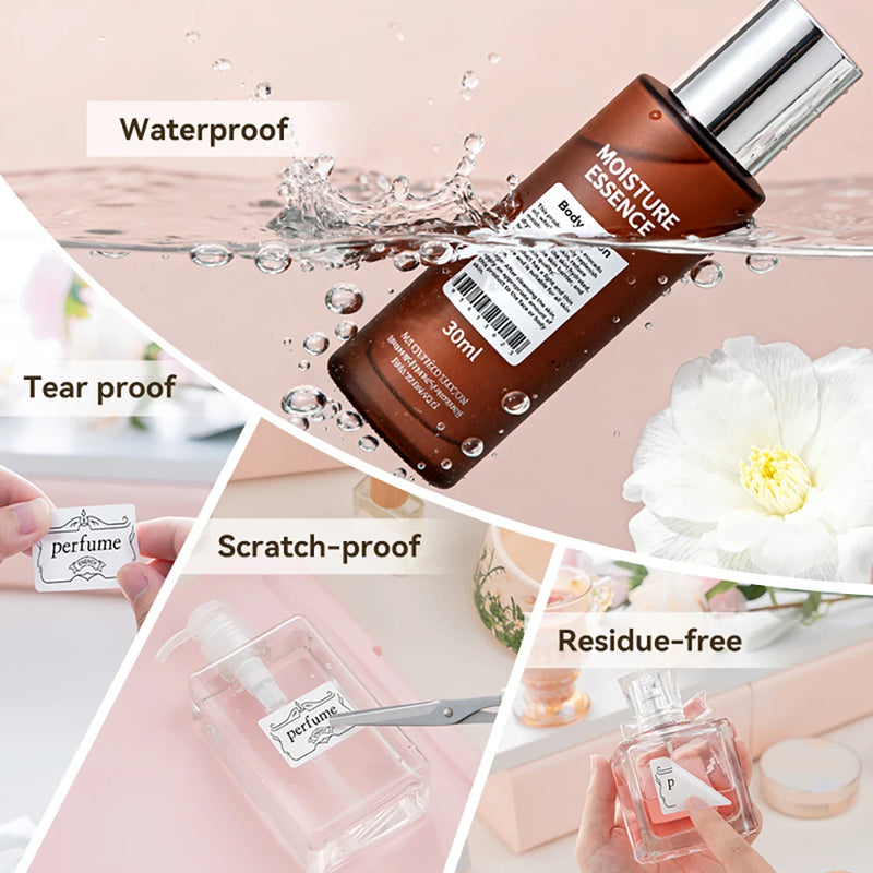 Niimbot B1 Portable Cosmetics Label Printer Wireless  Label Maker Multifunctional Self-adhesive Pocket Label Machine