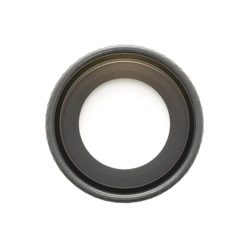 DJI Osmo Nano Glass Lens Cover high-strength glass, this cover is both drop-resistant and scratch-proof