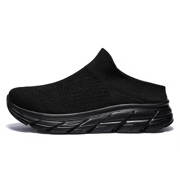Unisex Cheap Big Size 47 48 Half Shoes Men Slip On Casual Shoes Sneakers Summer Breathable Lightweight