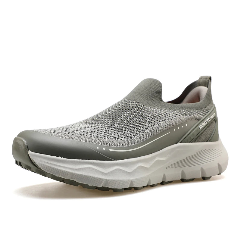 HUMTTO Men's Running Shoes Outdoor Casual Sports Shoes for Men 2026 Lightweight Walking Sneaker Leisure Breathable Jogging Shoes