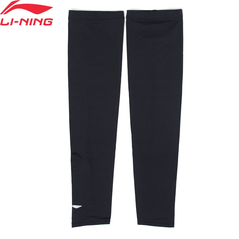ស្រោមដៃហាត់ប្រាណ Li-Ning សម្រាប់នារី ធ្វើពីប៉ូលីអាមីត ៨៦% អេឡាស្ទីន ១៤% ស្រោមដៃការពារកម្តៅថ្ងៃ LiNing Fitness AQCV002