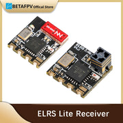 ឧបករណ៍ទទួល ELRS Lite ELRS 2.4G អង់តែនប៉ម/អង់តែនរាបស្មើ