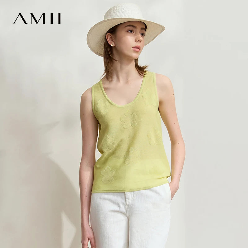 អាវក្រៅ AMII រដូវក្តៅថ្មីសម្រាប់នារីឆ្នាំ ២០២៥ អាវដៃវែងរាងអក្សរ U សម្រាប់នារីការិយាល័យទាន់សម័យ 12542111