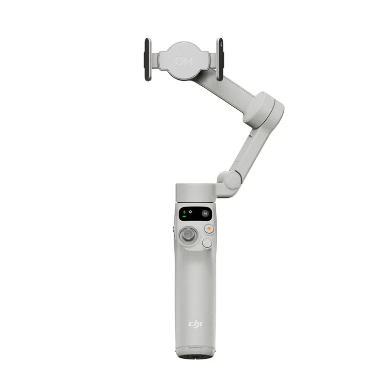 DJI Osmo mobile 7 Built-in Extension Rod & Tripod 10-Hour Battery Life Phone Charging OM 7 brand new in stock