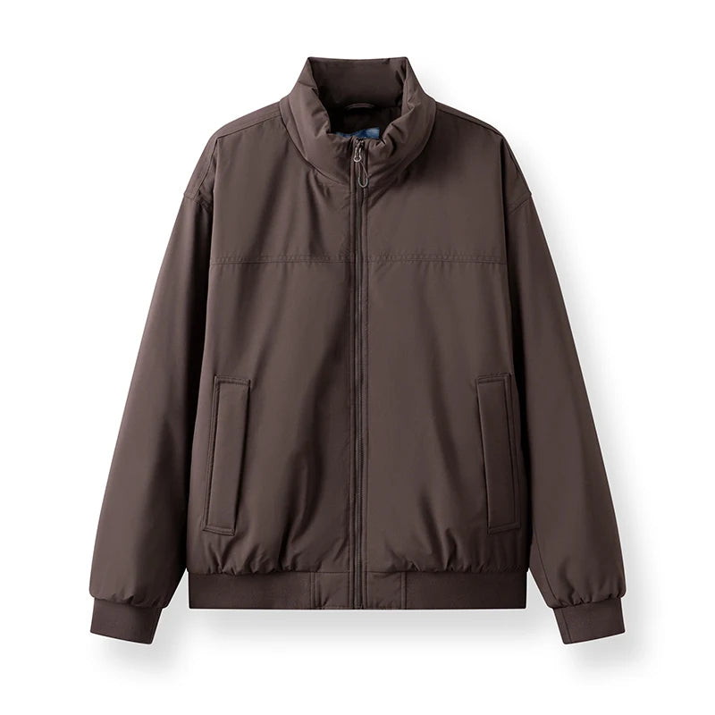 Semir Men Padded Jacket Thermal Warmth Waterproof Windproof Stain Resistant 2026 Winter Outdoor Layer Everyday Style