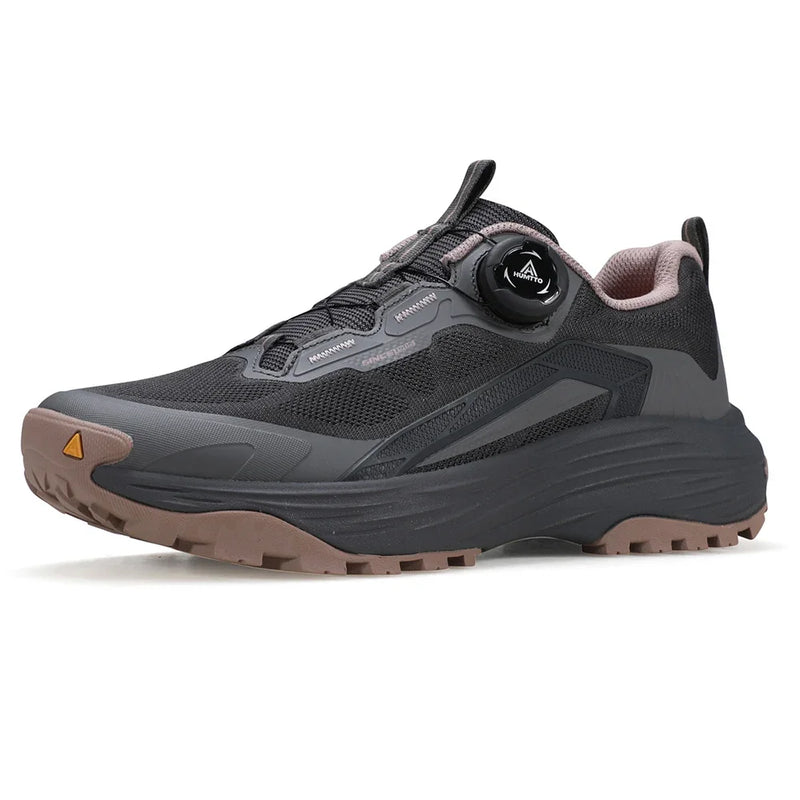 HUMTTO New Breathable Women Hiking Shoes Luxury Woman Non-slip Designer Casual Running Sneaker Women's Outdoor Trekking Sneakers