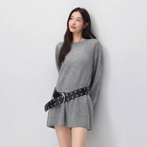 អាវយឺតប៉ាក់ Semir សម្រាប់នារី អាចដោះចេញបាន រចនាបថតិចតួចបំផុត ឆ្នាំ២០២៦ សម្លៀកបំពាក់រដូវរងាថ្មី ពាក់ប្រចាំថ្ងៃ រចនាបថទីក្រុង ធម្មតា អាកាសធាតុត្រជាក់ ស្រទាប់