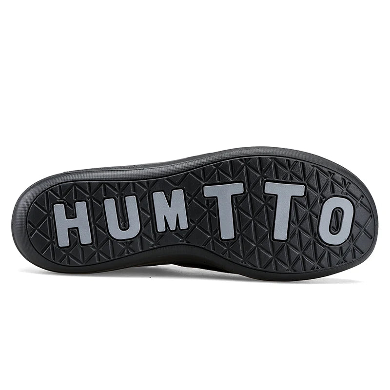 HUMTTO Winter Running Shoes for Men 2026 Walking Men's Sport Shoes Luxury Designer Trainers Outdoor Breathable Gym Sneakers Man