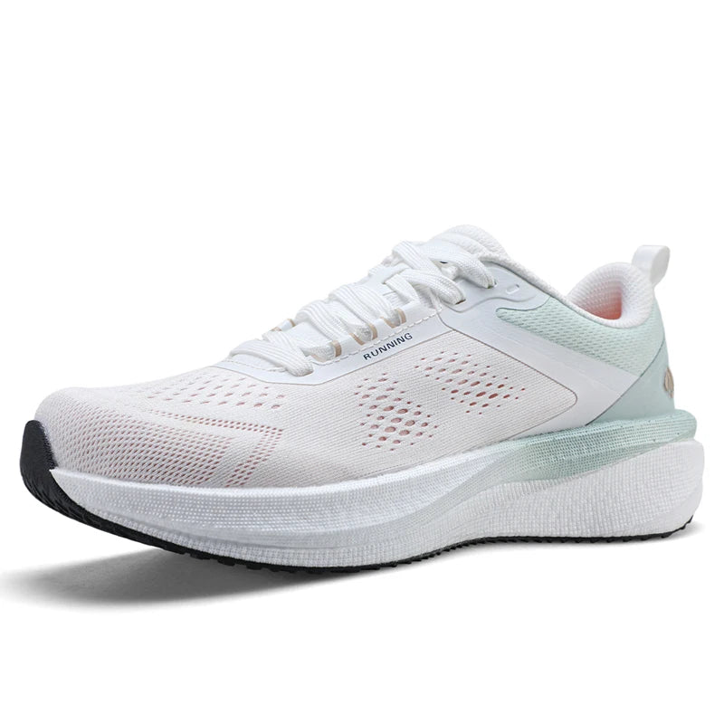 HUMTTO Lightweight Outdoor Trail Running Shoe Non-slip Sports Shoes for Woman Breathable Walking Sneaker Designer Women Sneakers
