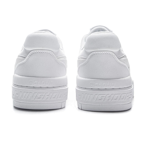 ស្បែកជើងបាល់បោះ Li-Ning Unisex BADFIVE ROOKIE ស្បែកជើងកីឡា DUAL CUSHION សម្រាប់បុរស និងស្ត្រី ស្បែកជើងប៉ាតាបែប Street Style ABCV007