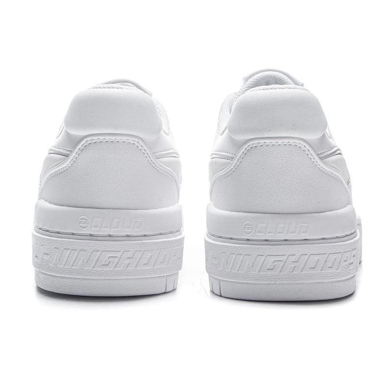 Li-Ning Unisex BADFIVE ROOKIE Basketball Culture Shoes DUAL CUSHION Sport Shoes LiNing Men Women Street Style Sneakers ABCV007
