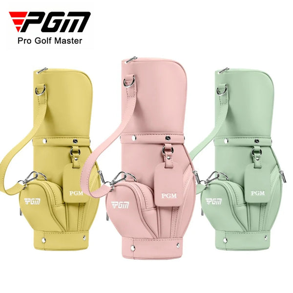PGM Mini Golf Clothing Bag Korean Women Cross Arm and Hand in Hand Carry Bags SOB023