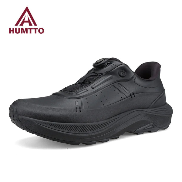 HUMTTO Breathable Trekking Shoes for Men Designer Casual Men's Sneaker Non-slip Hiking Shoe Man Winter Outdoor Walking Sneakers