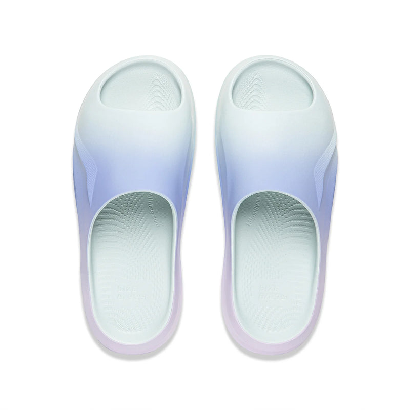 ស្បែកជើង Li-Ning Unisex E-SPORTS CLAP ទម្ងន់ស្រាល ខ្យល់ចេញចូលបានល្អ កែងក្រាស់ រចនាបថ LiNing ទន់ ទាន់សម័យ AGAW007
