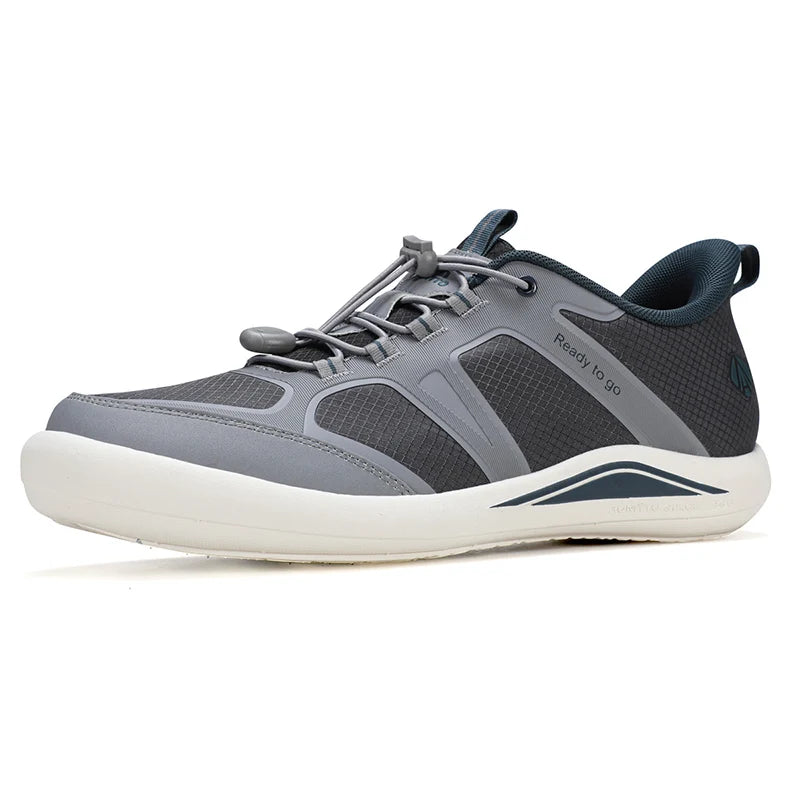 HUMTTO Summer Breathable Jogging Walking Shoes for Men's Luxury Designer Casual Sneakers Running Trainers Man Trekking Sneaker