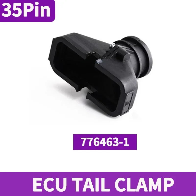ឧបករណ៍ភ្ជាប់ ECU រថយន្តចំនួន 10 ដុំ 8/14/23/35 ម្ជុល ប្រុស និងស្រី ឈុតឌុយ ឆបគ្នាជាមួយ 770680-1 776273-1 776164-1 សម្រាប់ម៉ាស៊ីន