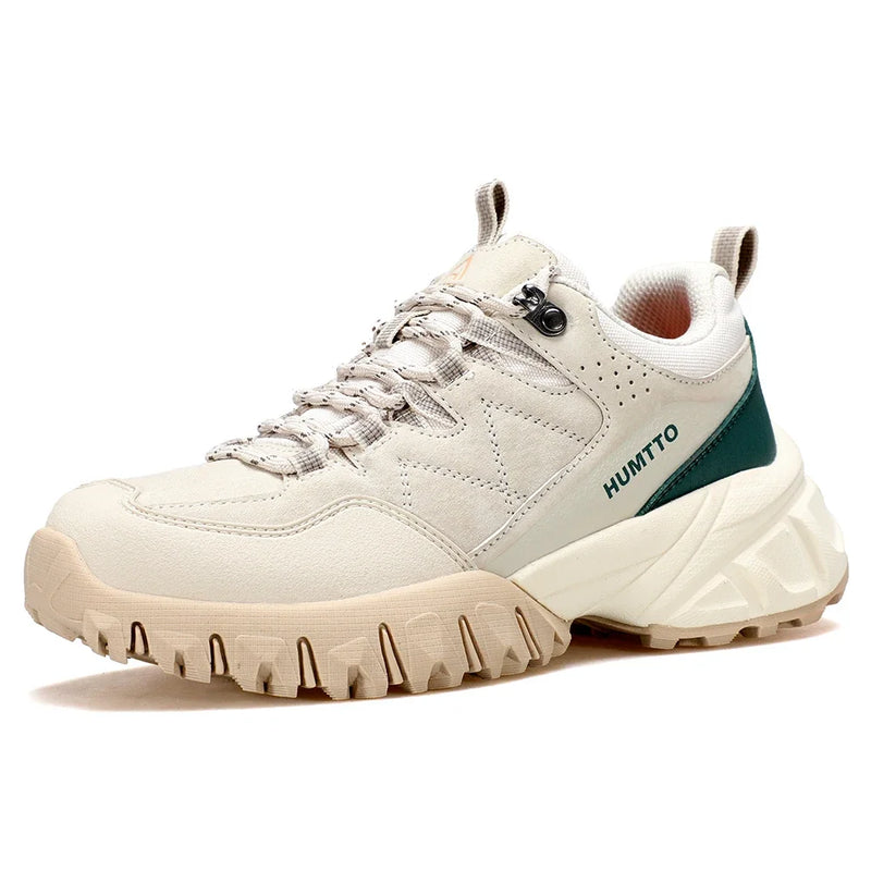 HUMTTO Winter Anti-slip Women's Sports Shoes Hiking Shoes Outdoor Boots for Women Luxury Designer Sneakers Woman Treeking Boots