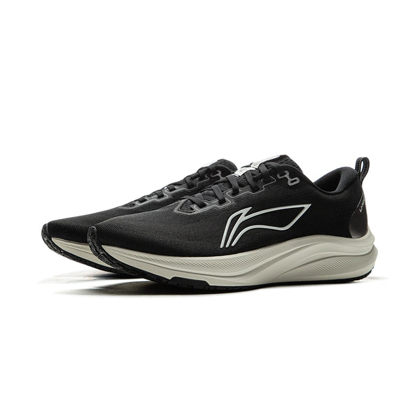 ស្បែកជើងរត់ប្រណាំងបុរស Li-Ning RED HARE 8 Racing ធ្វើពីស្នោស្រាល ធន់នឹងការឆ្លុះពន្លឺ ស្បែកជើងមានស្ថេរភាព ស្បែកជើងប៉ាតាស្រាល LiNing ARPV001