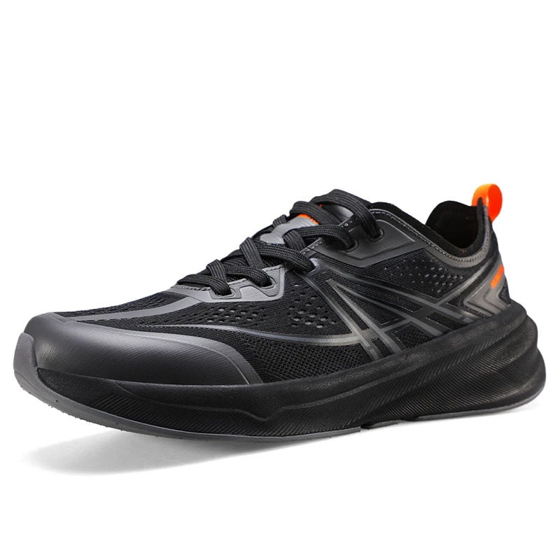 HUMTTO Breathable Outdoor Trail Running Shoes Men Summer Non-slip Men's Sneaker Light Designer Walking Sneakers Man Sport Shoe