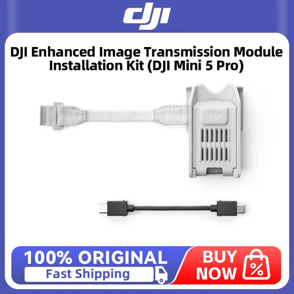 DJI Enhanced Image Transmission Module Installation Kit (DJI Mini 5 Pro) Original Accessories in Stock