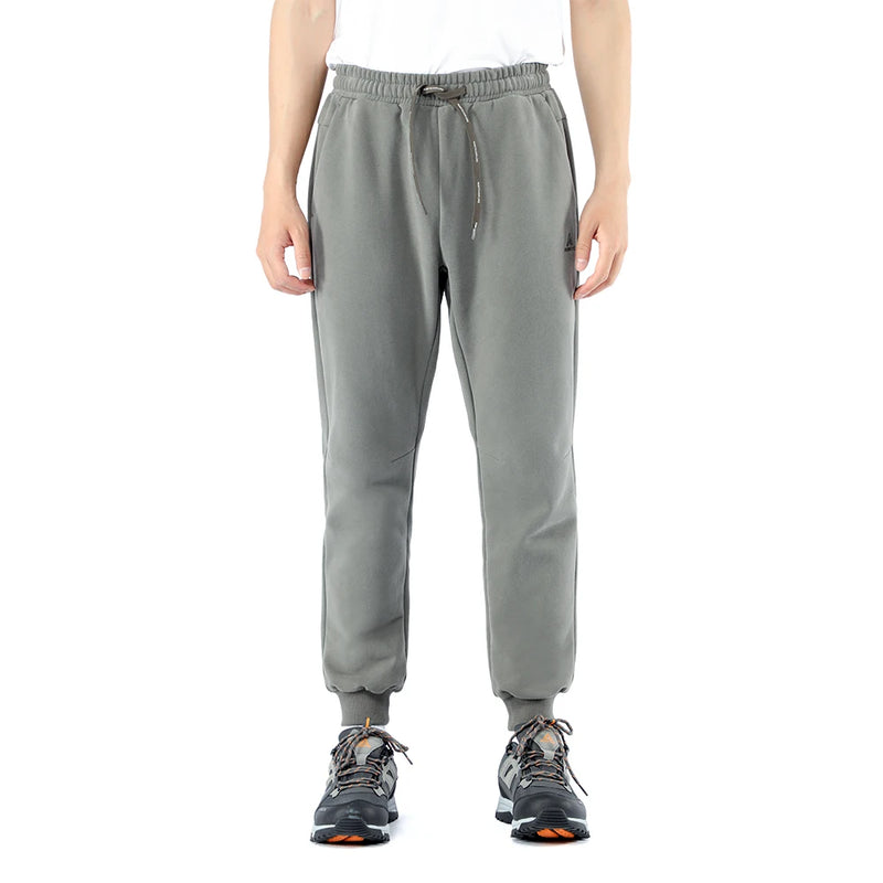 HUMTTO Winter Sweatpants Outdoor Running Men's Pants Warm Gym Jogging Sports Pants for Men 2024 Breathable Black Man Trousers