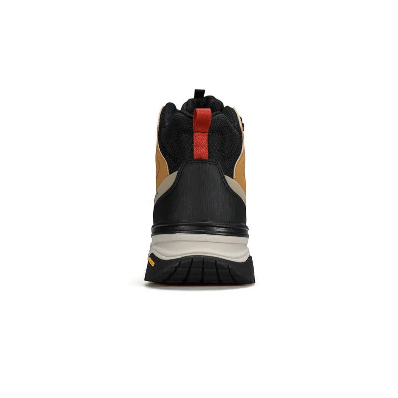 HUMTTO Winter Hiking Shoes Breathable Trekking Boots for Men Outdoor Camping Men's Sports Shoes Non-slip Safety Sneakers Man