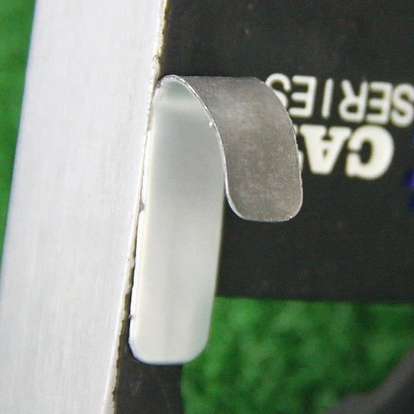 10pcs Golf Club Weighted Lead Sheet Accessories TX002