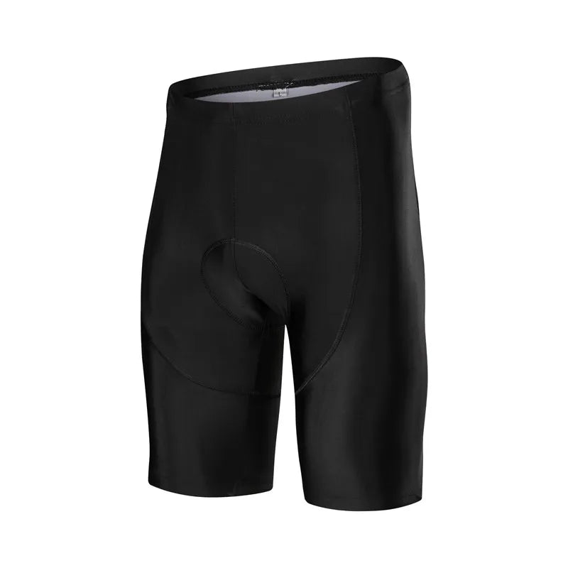 Men's Cycling Shorts 5D Gel Padded Quick Dry Breathable MTB Road Bike Riding Tights Coolmax Summer Bicycle Sportswear