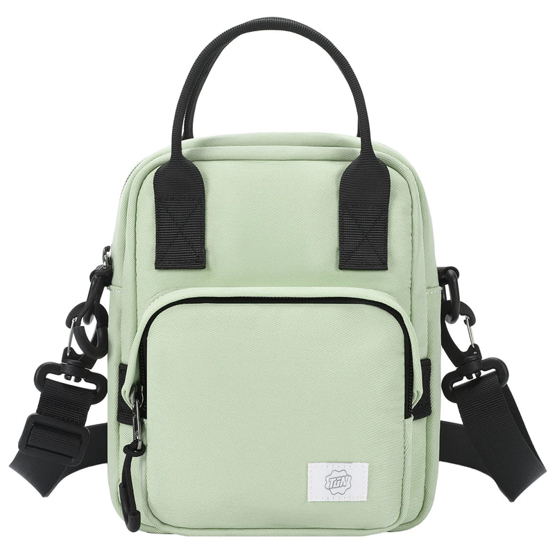 Tigernu Women Shoulder Bags Mini Handbag For Girls Crossbody Bag Female Messenger Bags Multi-color Pack Lightweight Bags Women