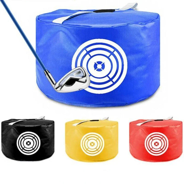 Indoor Outdoor Golf Hitting Bag Swing Trainer Golf Training Aids TA010