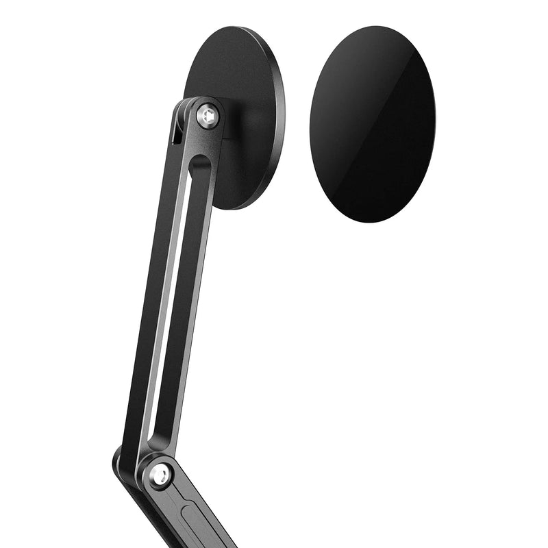 តង្កៀបម៉ាញេទិក UStand Mag Z1 ជើងទម្រ VESA 2 IN 1 ទ្រទ្រង់អតិបរមា ម៉ូនីទ័រ LCD Uperfect ទំហំ 19 អ៊ីញ ជាមួយនឹងការលៃតម្រូវទេវតា សម្រាប់អេក្រង់ទំហំ 7"-19"