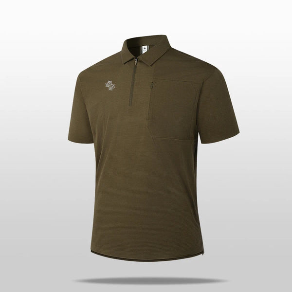 SBWL Summer Leisure 2026 High-Quality Men's Outdoor Leisure Sports Quick-Drying T-Shirt Running Short Sleeve Tops Harajuku Tees