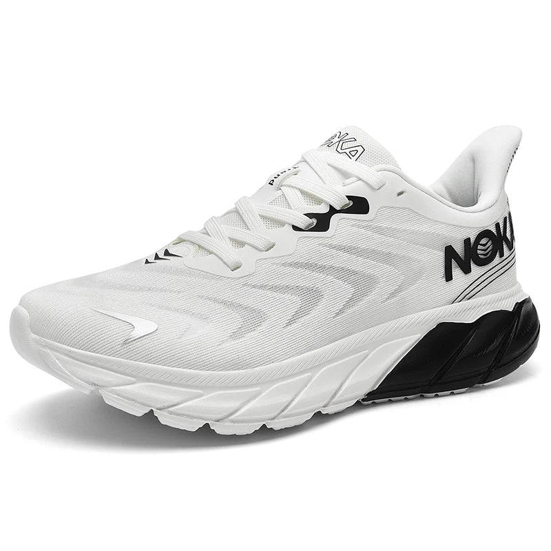 Mens Running Shoes Autumn New Fashion Cushioned Comfortable Casual Sports Shoes Outdoor Jogging Fitness Training Sneakers Man