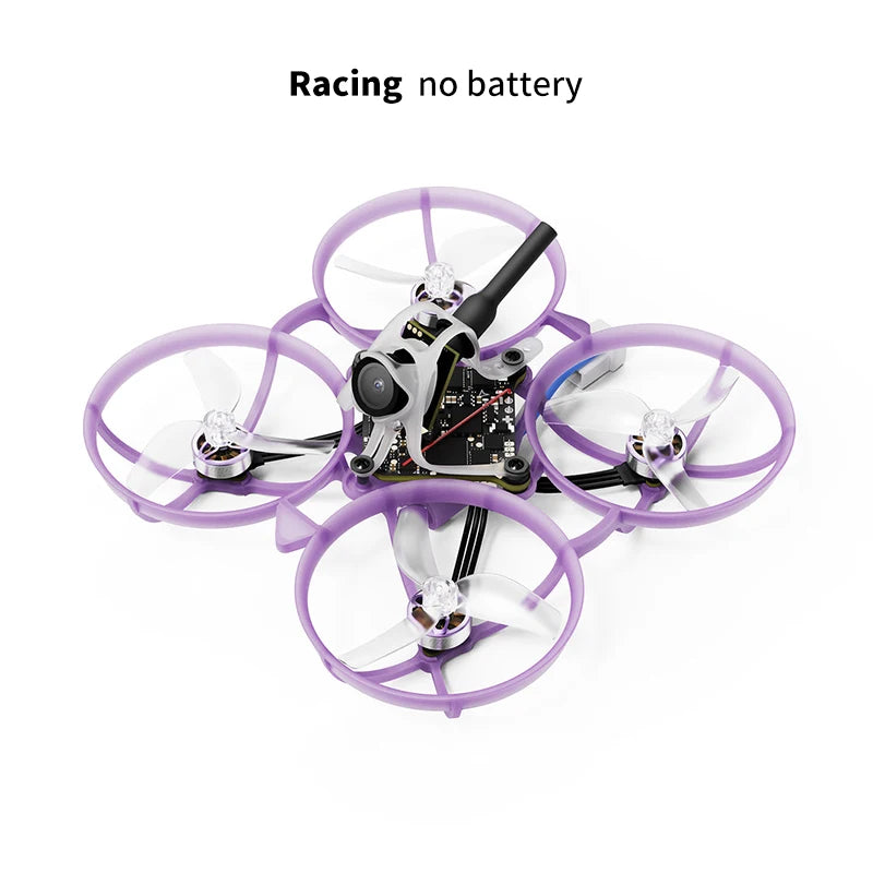 ដ្រូនប្រណាំង BETAFPV Air65 ll គ្មានជក់ Whoop Quadcopter RC ឆ្នាំ 2026 លក់ដាច់បំផុត