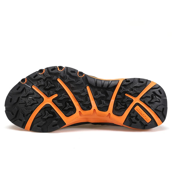 HUMTTO New Summer Water Shoes for Men Breathable Beach Sneakers Mens 2022 Trekking Outdoor Aqua Shoes Sports Hiking Sandals Man