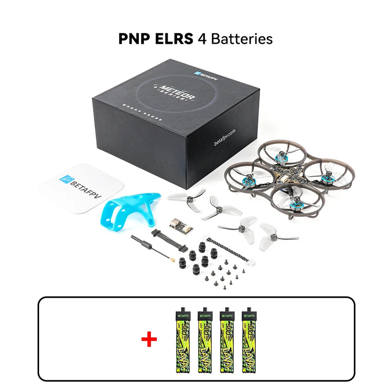 ឧទ្ធម្ភាគចក្រ BETAFPV Meteor75 Pro II O4 គ្មានជក់ ឆ្នាំ២០២៦