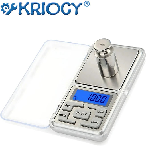 0.01g/500g Jewelry Pocket Scales High Precision Gold Diamond Jewelry weight Balance Electronic Scales Mini Digital Pocket Scales
