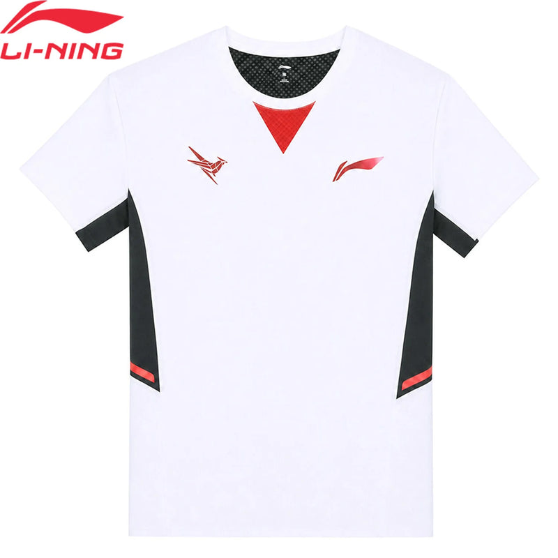 អាវយឺតរត់ប្រណាំងបុរស Li-Ning Dragonflight ៨៣.៣% ប៉ូលីអេស្ទ័រ ១១.៧% អេឡាស្ទែន ៥% ប៉ូលីអាមីត អាវយឺត LiNing Sports ATSW៩០១ ទំហំធម្មតា