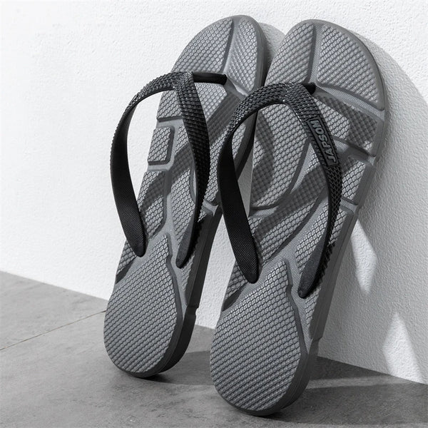 Summer Plus Big Size 47 48 49 50 Flip Flops Men Beach Soft Slippers Indoor Home House Slippers EVA Flip Flop Lightweight