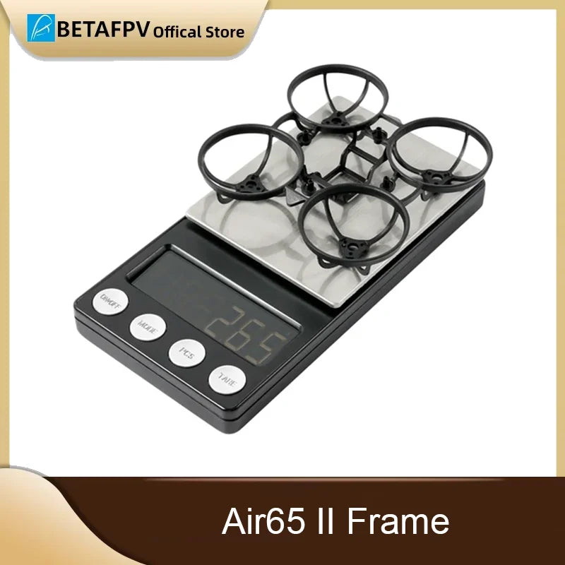 ស៊ុម លោត គ្មាន ជក់ របស់ BETAFPV Air65 II