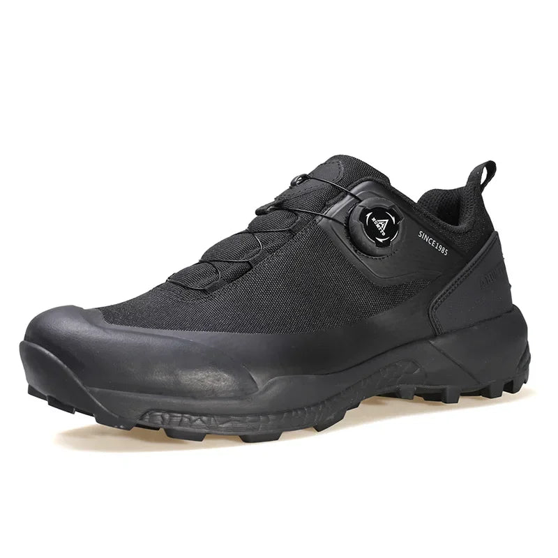HUMTTO Hiking Shoes for Men winter Casual Trekking Boots Man Breathable Outdoor Sneakers Luxury Designer Men's Sports Shoes 2025