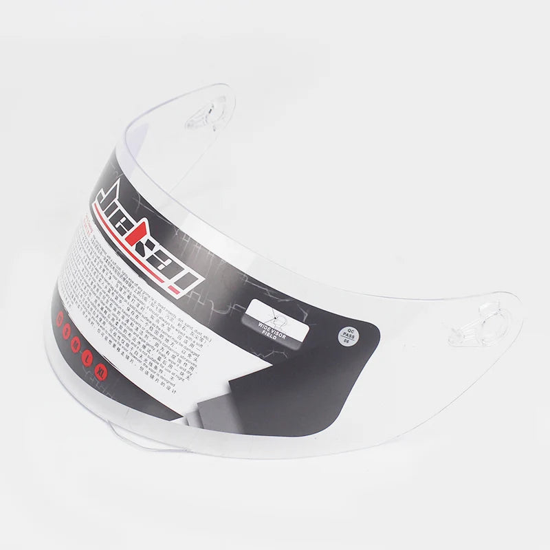 helmet glass for JIEKAI 316 902 model GXT 902 model for K3SV K5 model 4 color available helmet glass