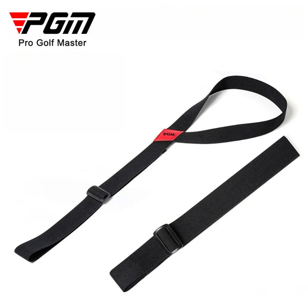 PGM Golf Swing Trainer Arm, Thoracic Spine, Shoulder Rotation, Connecting Strap, Super Correction Strap JZQ043