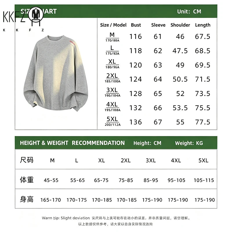 Mens Raglan Sleeve Waffle Crew Neck Top Shoulder Embroidery Detail Loose Cut Soft Fabric Casual Daily Wear